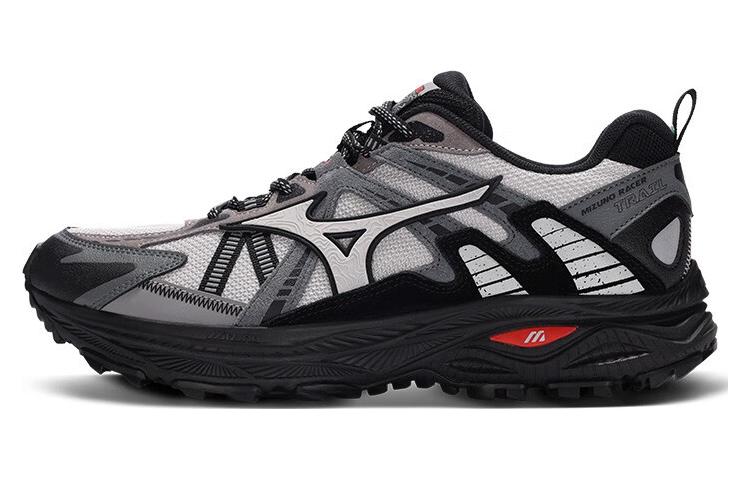 Mizuno Racer Trail 'Grey Black'