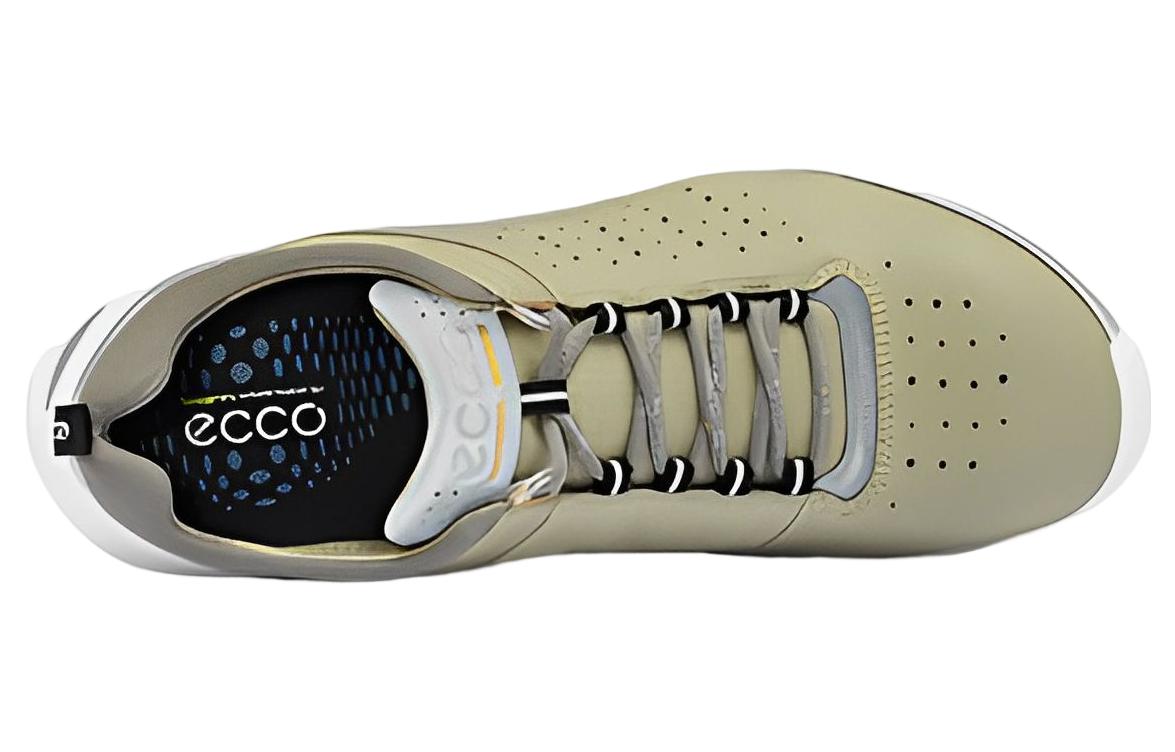 Ecco Low Top Sports Casual Shoes Gravel Color купить в интернет-магазине Yoocart с быстрой доставкой по России.