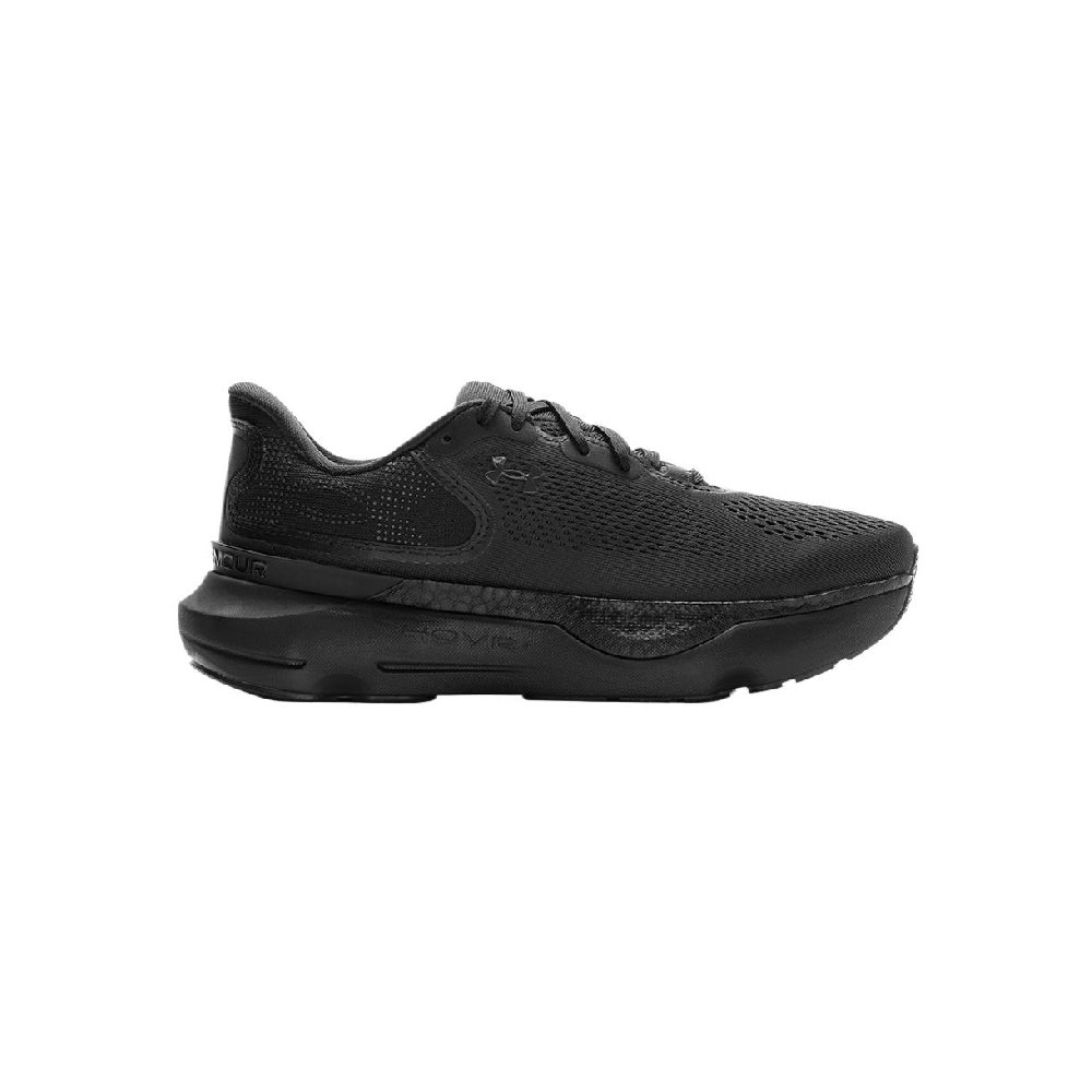 Under Armour Infinite Pro Slip-Resistant Low-Top Running Shoes Women's Black