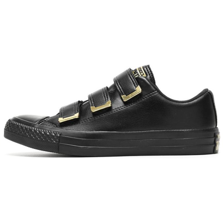 Converse All Star Ctas 3V Ox 'Black Gold' Women's