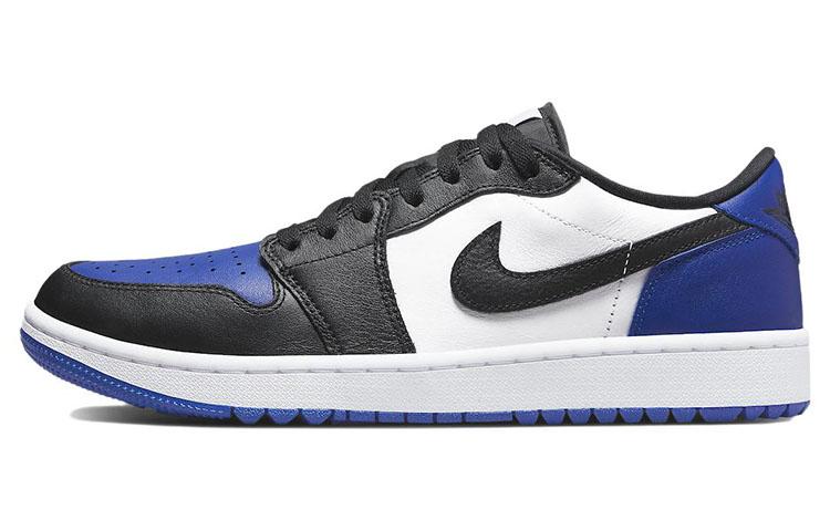 Air Jordan 1 Low Golf 'Royal Toe'