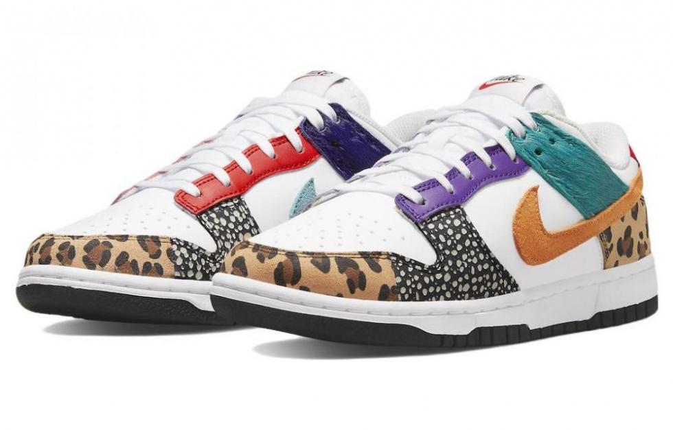 Nike Dunk Low Se 'Safari Mix' Women's купить в интернет-магазине Yoocart с быстрой доставкой по России.