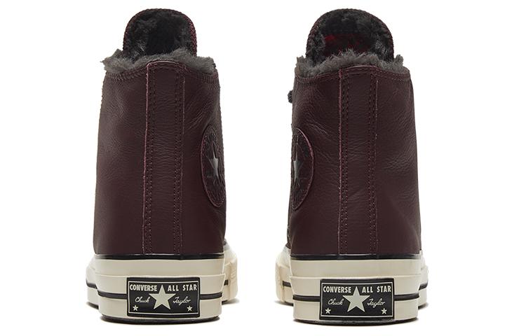 Converse Women's Chuck 70 High 'Cozy Club Black Currant' Women's купить в интернет-магазине Yoocart с быстрой доставкой по России.