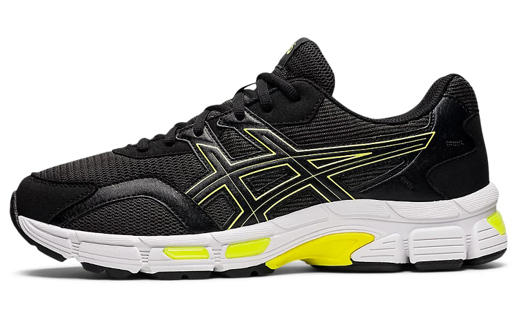 Asics Gel Jog Mc 'Graphite Grey Sour Yuzu'
