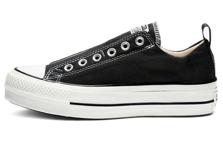 Converse Women's Chuck Taylor All Star Fashion Low 'Black White' Women's