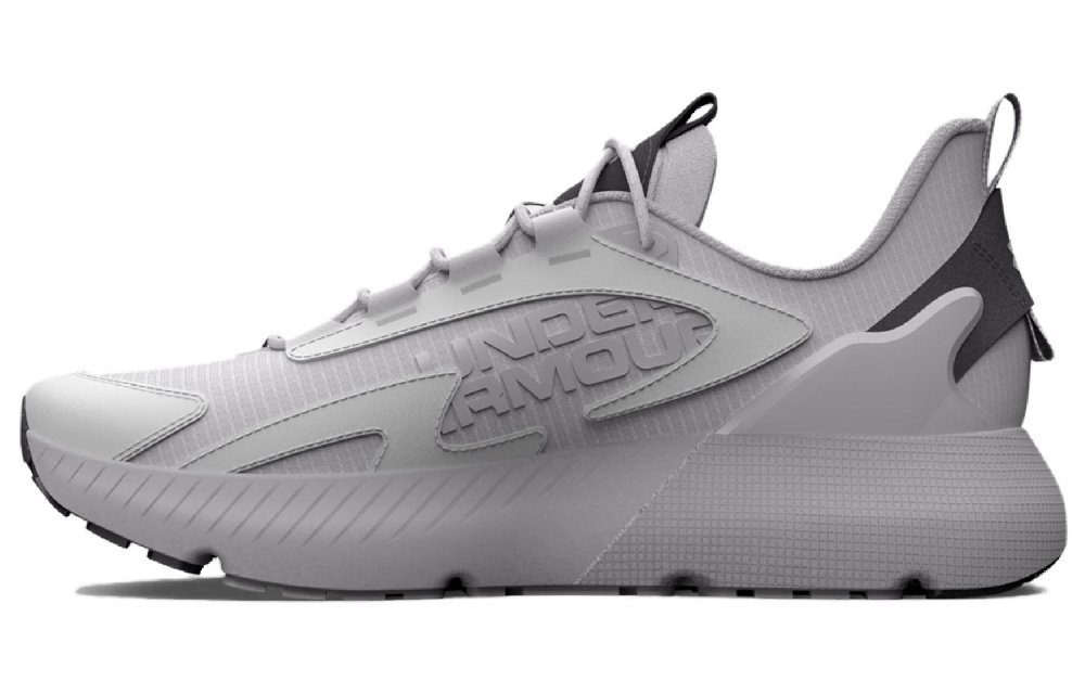 Under Armour Hovr Mega 2 Mvmnt 'Halo Grey Metallic Silver'