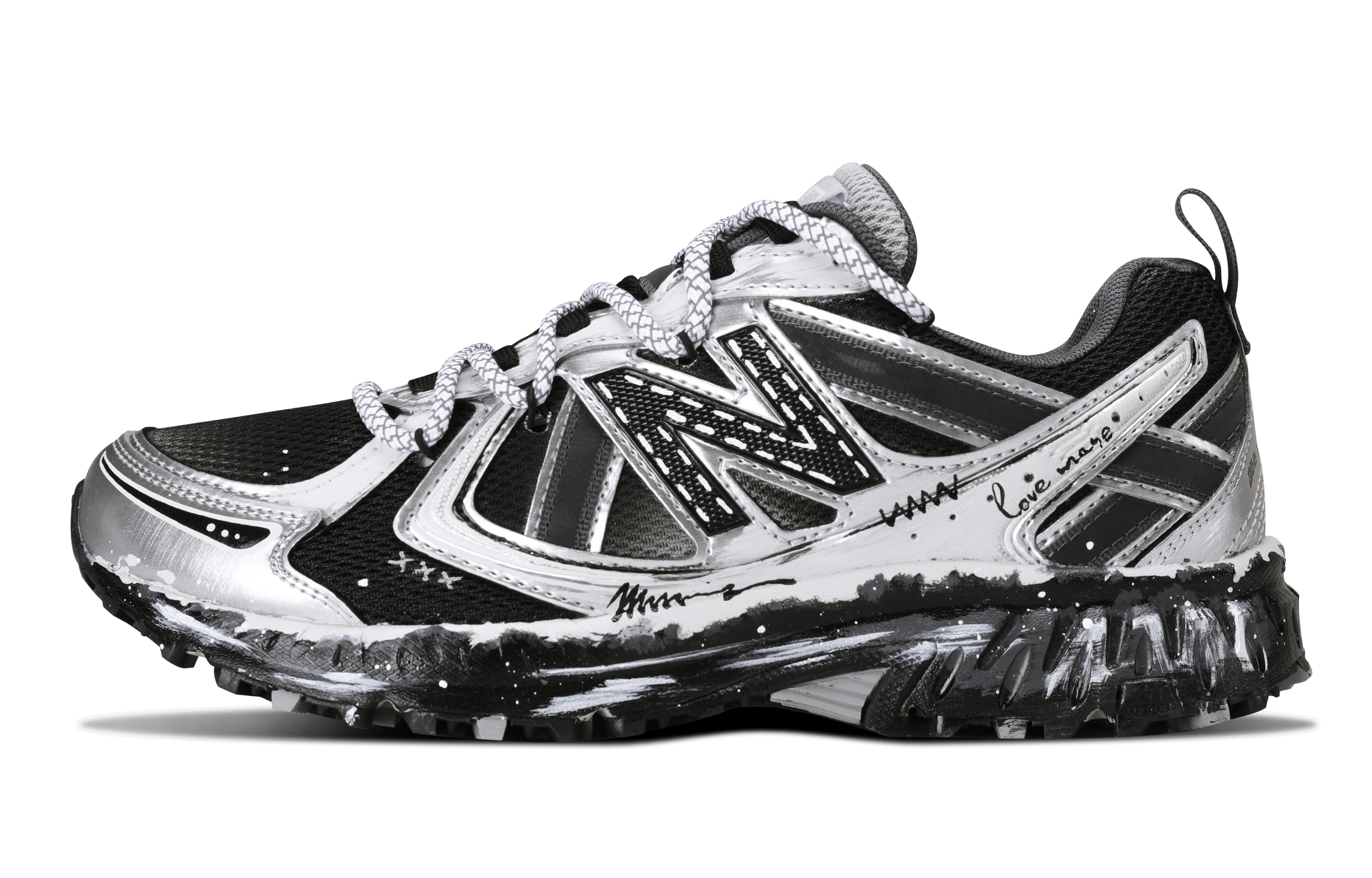 New Balance NB 410 V5 Abrasion Resistant Low top Running Shoes Unisex