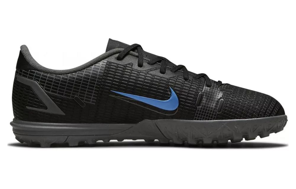 Nike Mercurial Vapor 14 Pro Tf 'Black Photo Blue' купить в интернет-магазине Yoocart с быстрой доставкой по России.