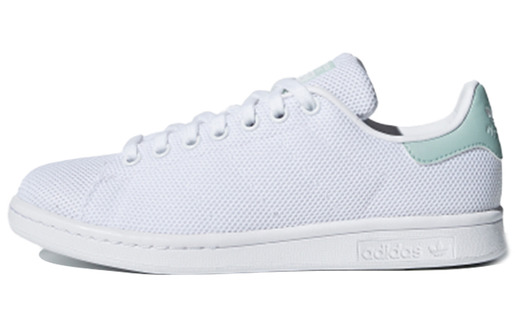 Adidas Originals Stan Smith 'White Gray Green' Women's