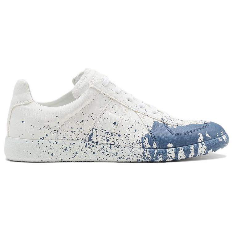 Maison Margiela Replica Low top Stylish Skateboarding Shoes Women's White купить в интернет-магазине Yoocart с быстрой доставкой по России.