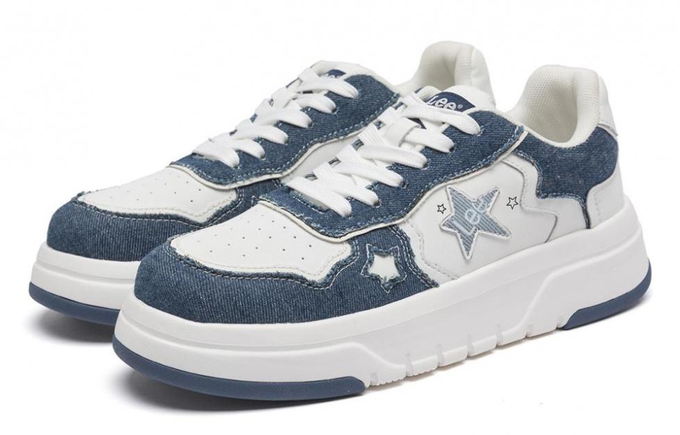 Lee Breathable Height Increase Low top Skateboard Shoes Men's купить в интернет-магазине Yoocart с быстрой доставкой по России.