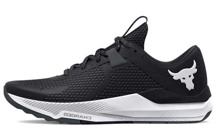 Under Armour Project Rock Bsr 2 'Black White'