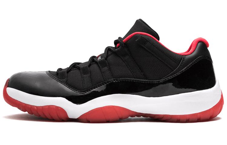 JORDAN 11 Retro Low Bred 2015