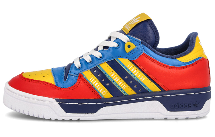 Adidas Rivalry Low Human Made Night Marine