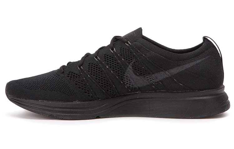 Nike Flyknit Trainer Triple Black