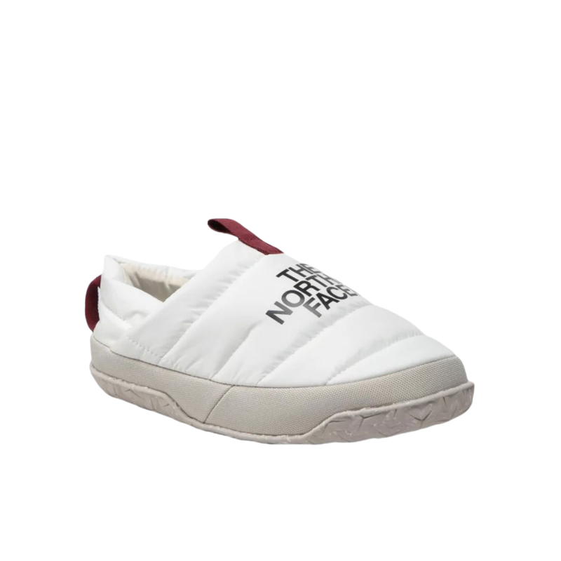 THE NORTH FACE Nuptse Logo Printed Padded Mules Women's
