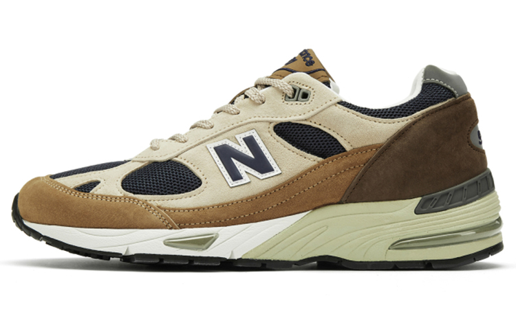 New Balance 991 MiUK Cappuccino