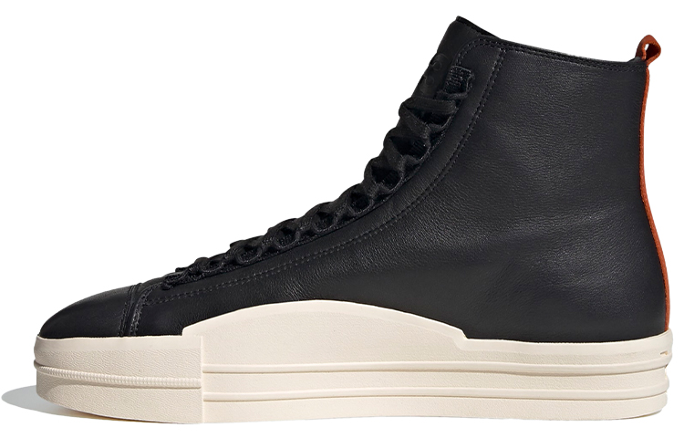 Adidas Y 3 Yuben Mid 'Black Fox Orange'