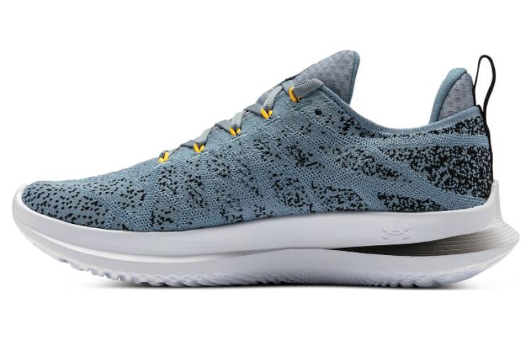 Under Armour Flow Velociti 3 'Blue Granite Tahoe Gold'