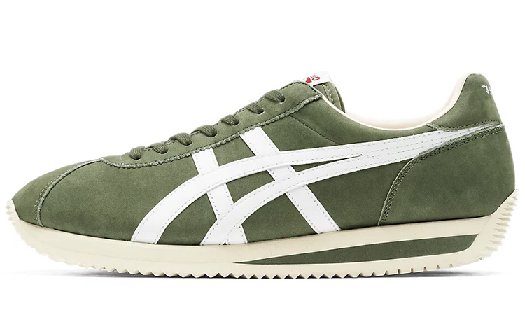 Onitsuka Tiger Moal 77 Nm 'Bronze Green White'
