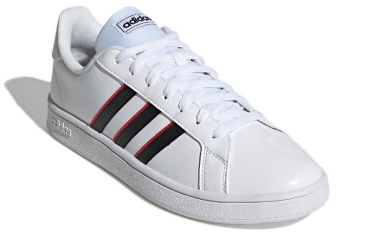 Adidas Neo Grand Court Base 'White Black' купить в интернет-магазине Yoocart с быстрой доставкой по России.