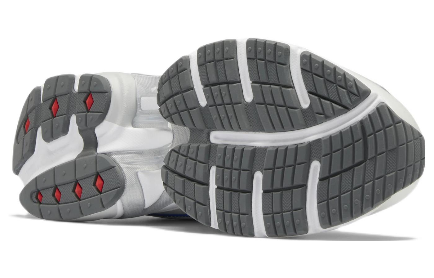 Reebok Premier Road Plus 6 'Pure Grey Vector Red' купить в интернет-магазине Yoocart с быстрой доставкой по России.