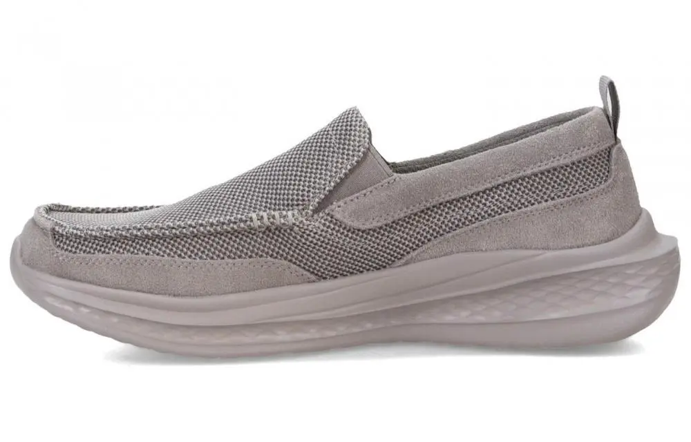 Skechers Low top Casual Shoes Men's Taupe