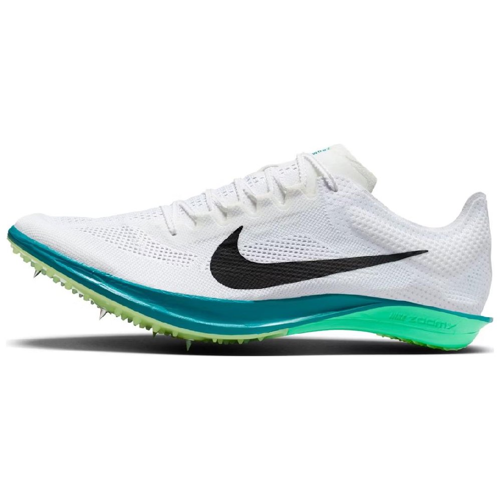 Nike Dragonfly 2 White Bright Spruce Electric Algae Black