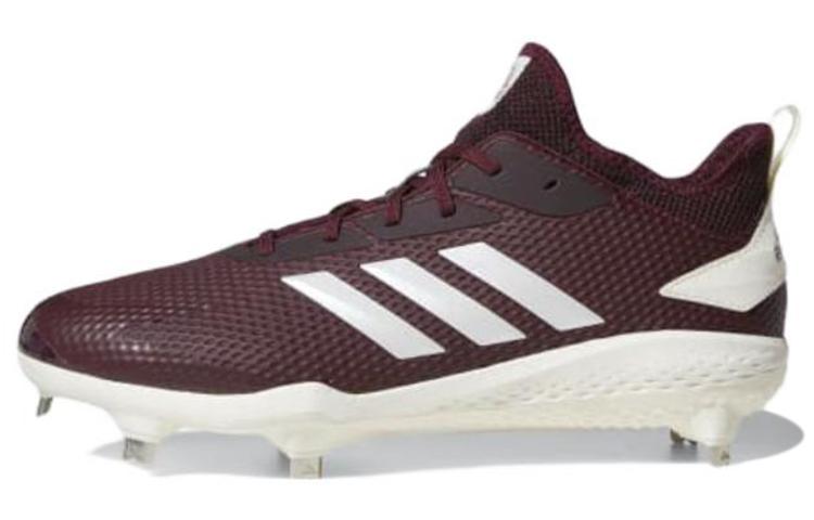 Adidas Adizero Afterburner 5 Shoes 'Red'