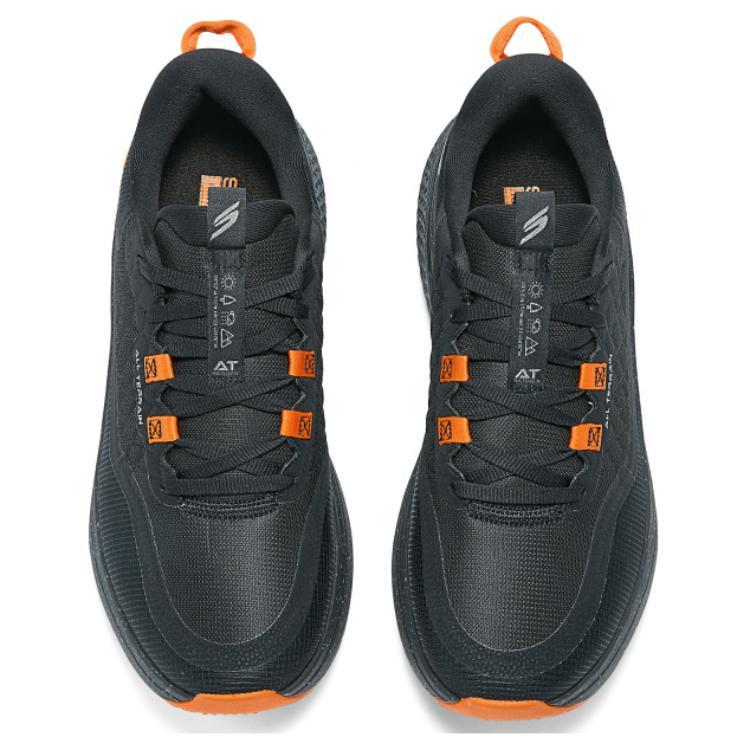Skechers MEN'S GO Wear-Resistant Low-Top Running Shoes Men Black купить в интернет-магазине Yoocart с быстрой доставкой по России.