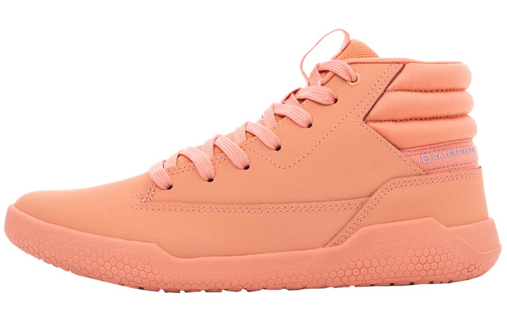 CAT Women's Casual Shoes Unisex HE Pink