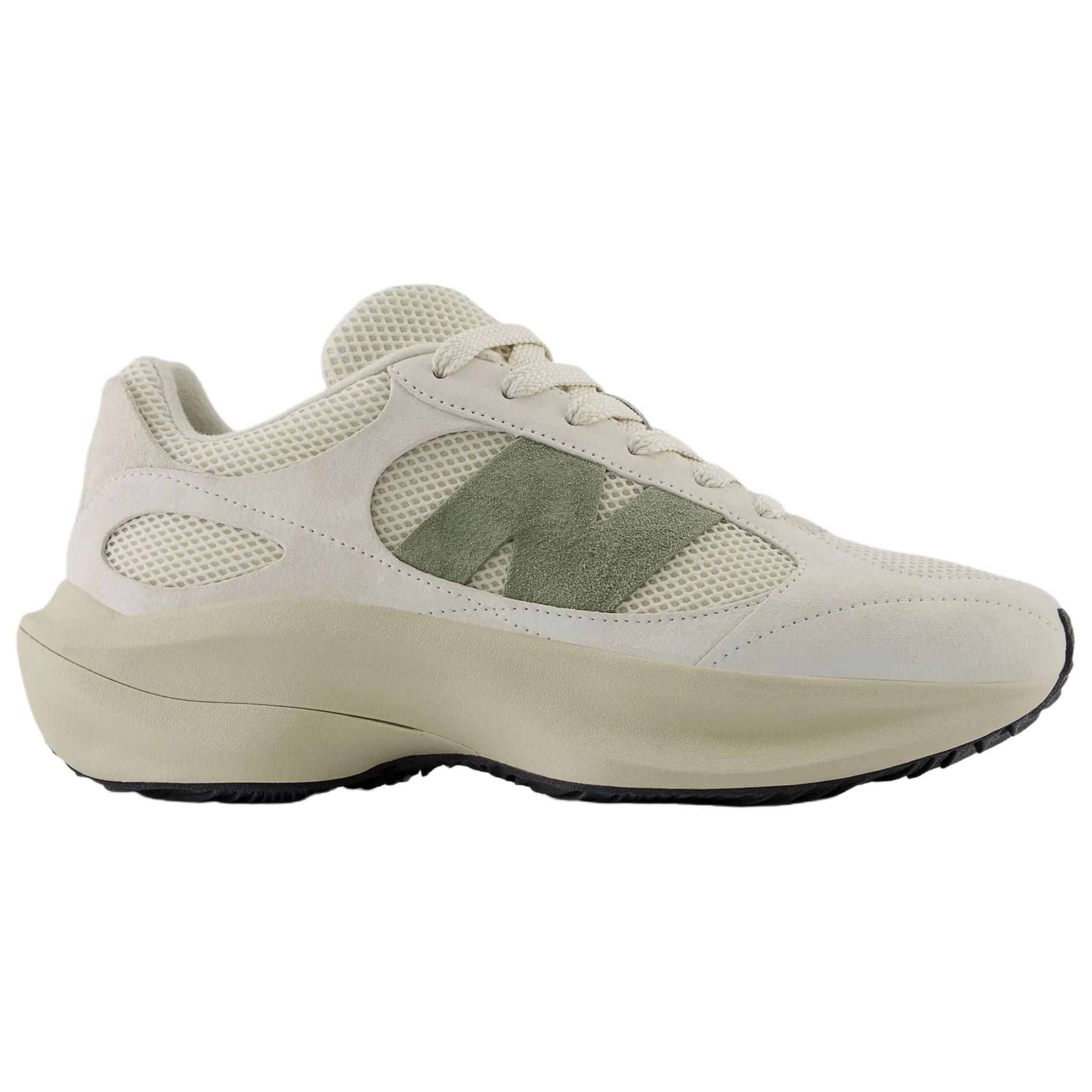 New Balance Wrpd Runner Low Top Casual Running Shoes Unisex White Green купить в интернет-магазине Yoocart с быстрой доставкой по России.