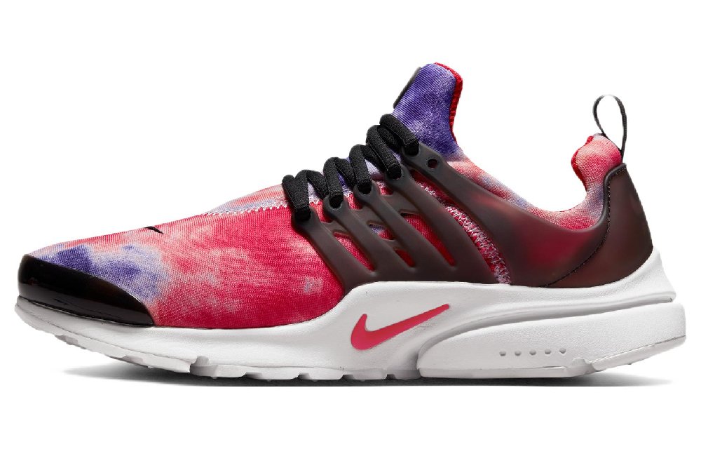 Nike Air Presto University Red Tie Dye