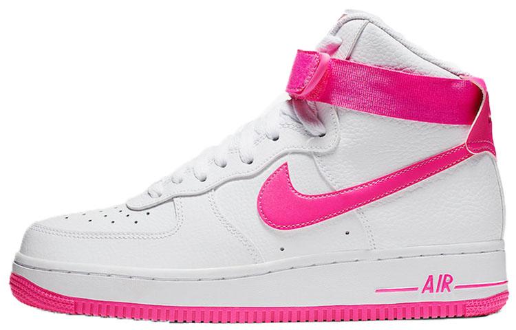 Nike Air Force 1 High White True Berry Women's