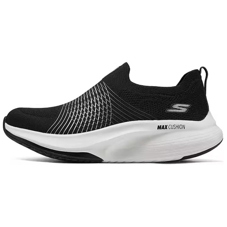 Skechers Women's GO WALK Low Top Casual Shoes Women's Black