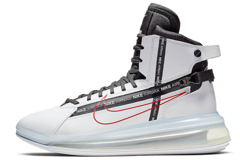 Nike Air Max 720 Saturn White Black Red