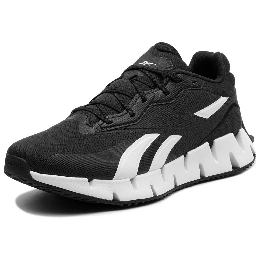 Reebok Zig Dynamica 4 'Black White' купить в интернет-магазине Yoocart с быстрой доставкой по России.