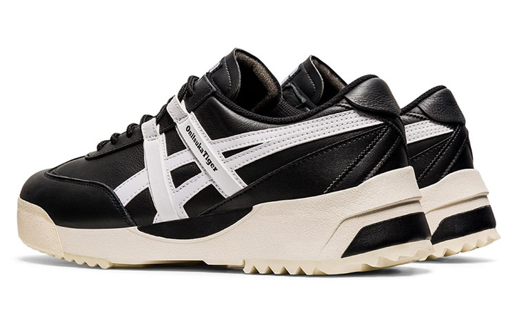 Onitsuka Tiger Delegation Ex 'Black White'