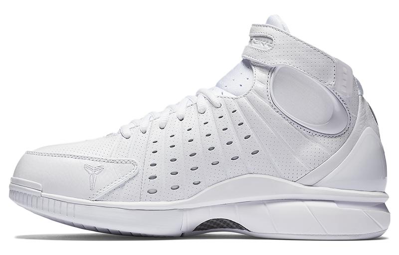 Nike Zoom Huarache 2K4 Black Mamba Collection Fade To Black