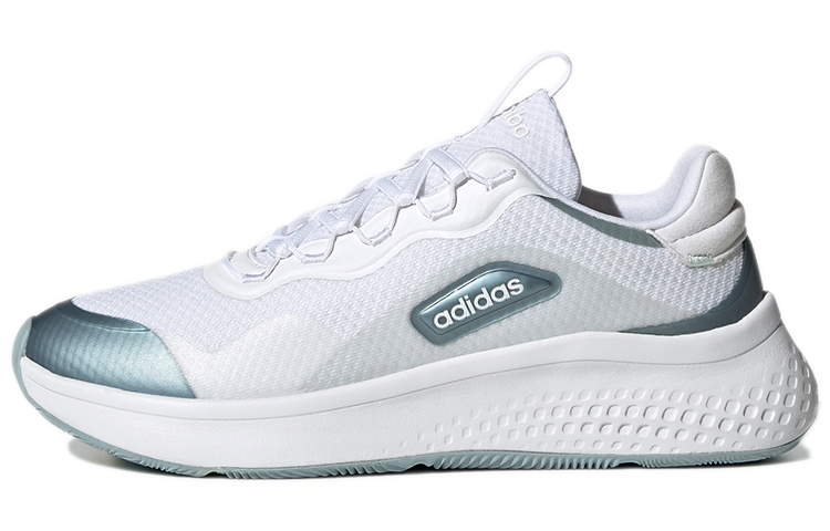 Adidas Neo Primrose Sleek 'White Blue' Women's