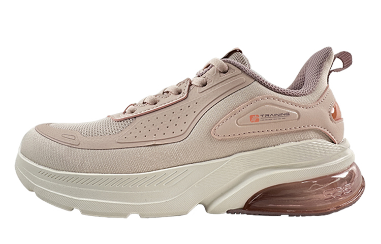 361° Low Top Training Shoes Women's Light Rose Pink