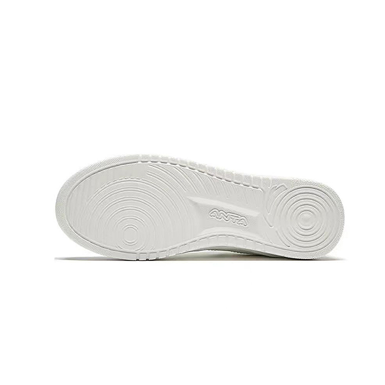 Anta Relaxed Slip Resistant Shock Absorbers With Abrasion Resistant Properties Low Top Skateboard Shoes Unisex Cyan купить в интернет-магазине Yoocart с быстрой доставкой по России.