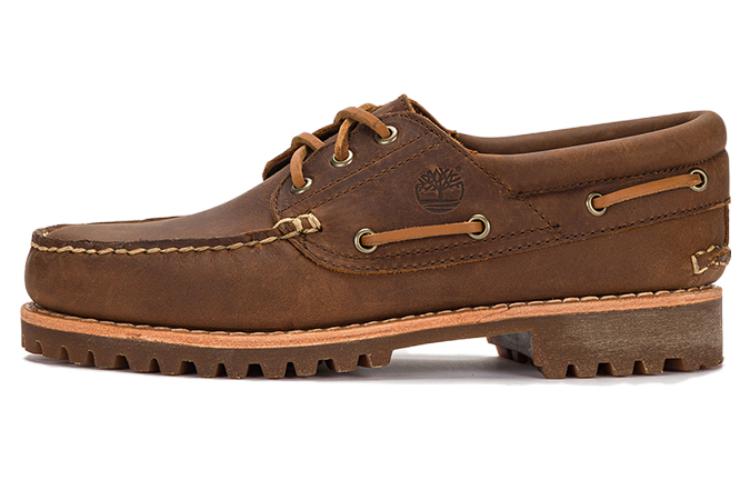 Timberland Men's Casual Shoes Men Low-Top Brown