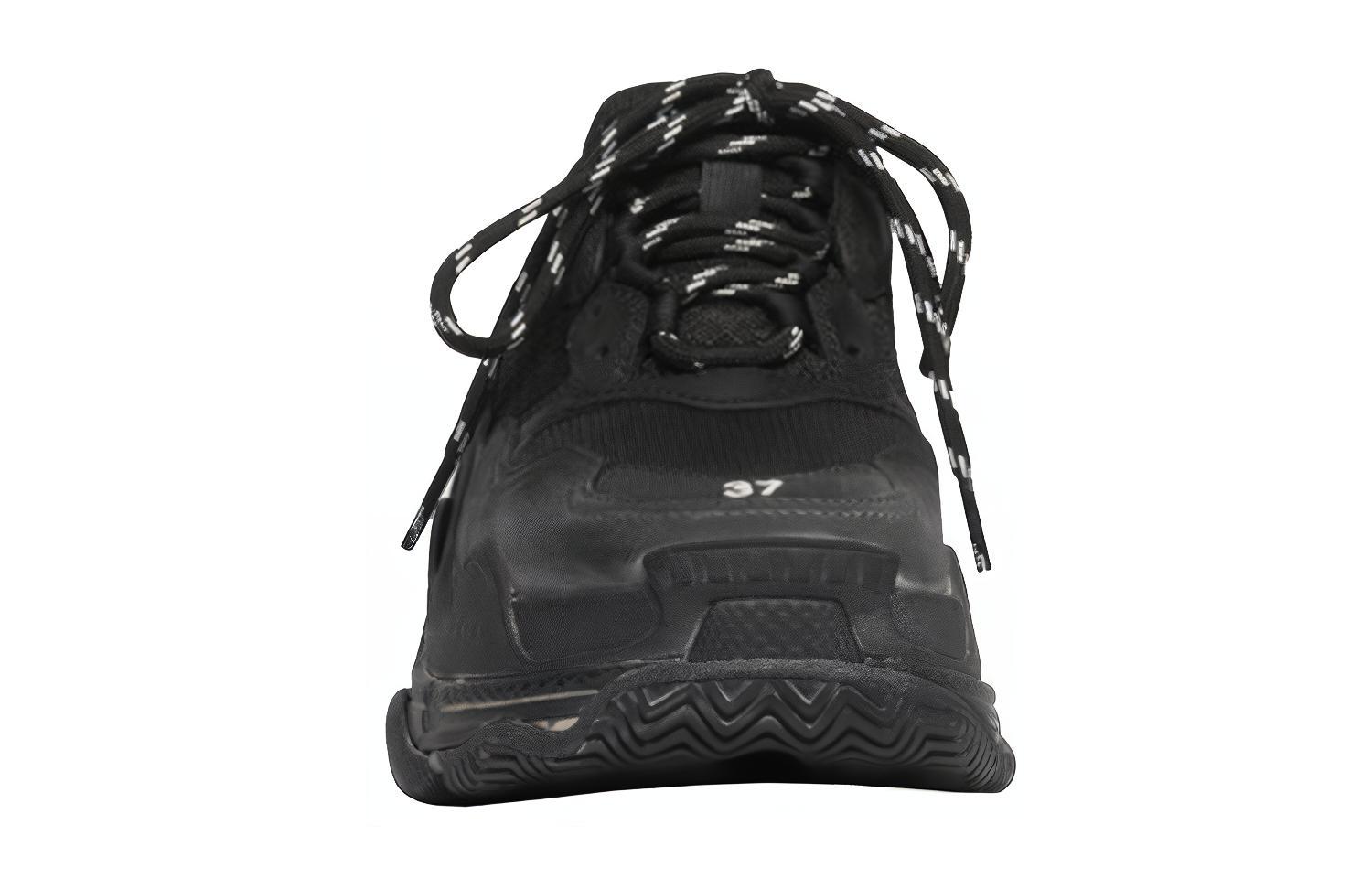 Balenciaga Triple S Black 2019 Women's купить в интернет-магазине Yoocart с быстрой доставкой по России.