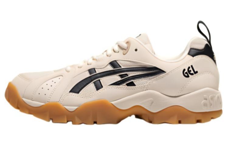Asics Gel Truck Sneakers 'White Black'