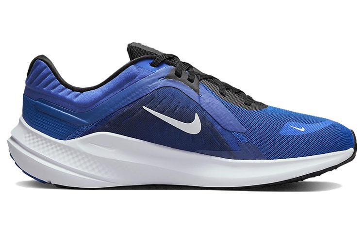 Nike Quest 5 Racer Blue Old Royal Black White купить в интернет-магазине Yoocart с быстрой доставкой по России.