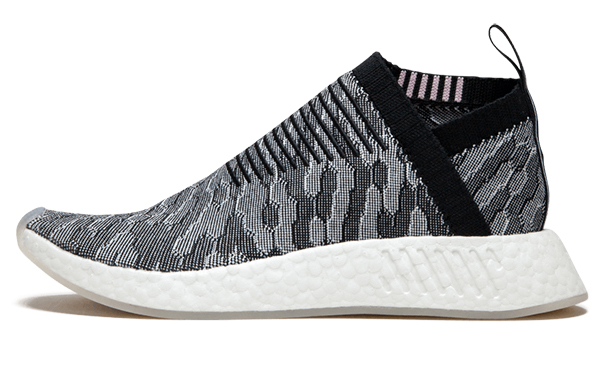 Adidas Nmd CS2 Black Wonder Pink Women's