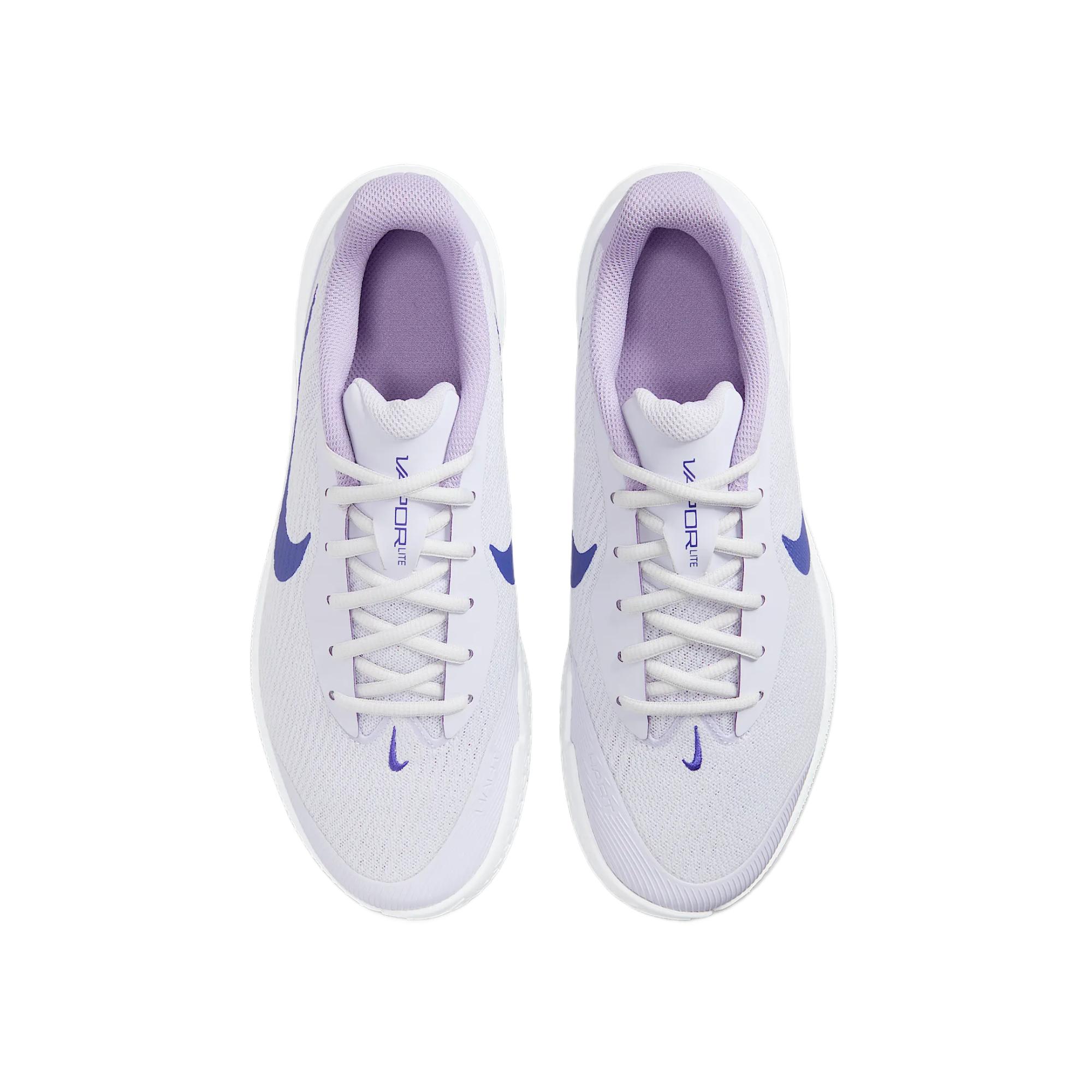 Nike Court Vapor Lite 3 Hc Amethyst Tint White Hydrangeas Deep Night Women's купить в интернет-магазине Yoocart с быстрой доставкой по России.