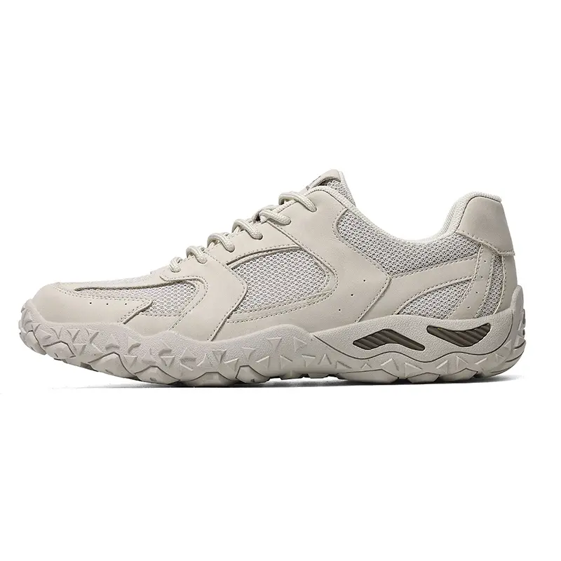 Jeep Low Top Outdoor Shoes Men's Sand