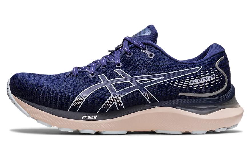 Asics Gel Cumulus 24 'Indigo Blue Sky' Women's
